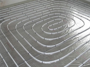 地暖管為啥不熱了？